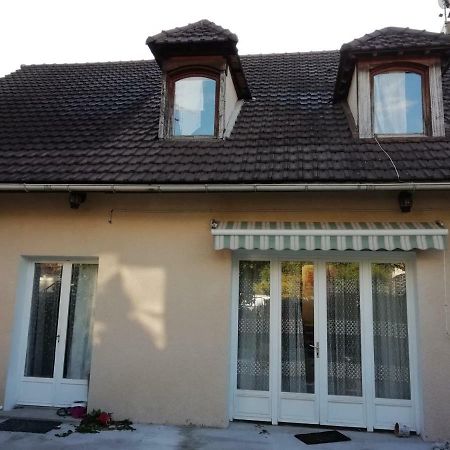 Chambres D'Hotes Chez Marilou Aulnay-sous-Bois Zewnętrze zdjęcie