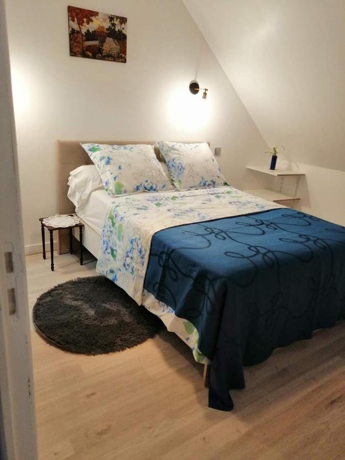 Chambres D'Hotes Chez Marilou Aulnay-sous-Bois Zewnętrze zdjęcie