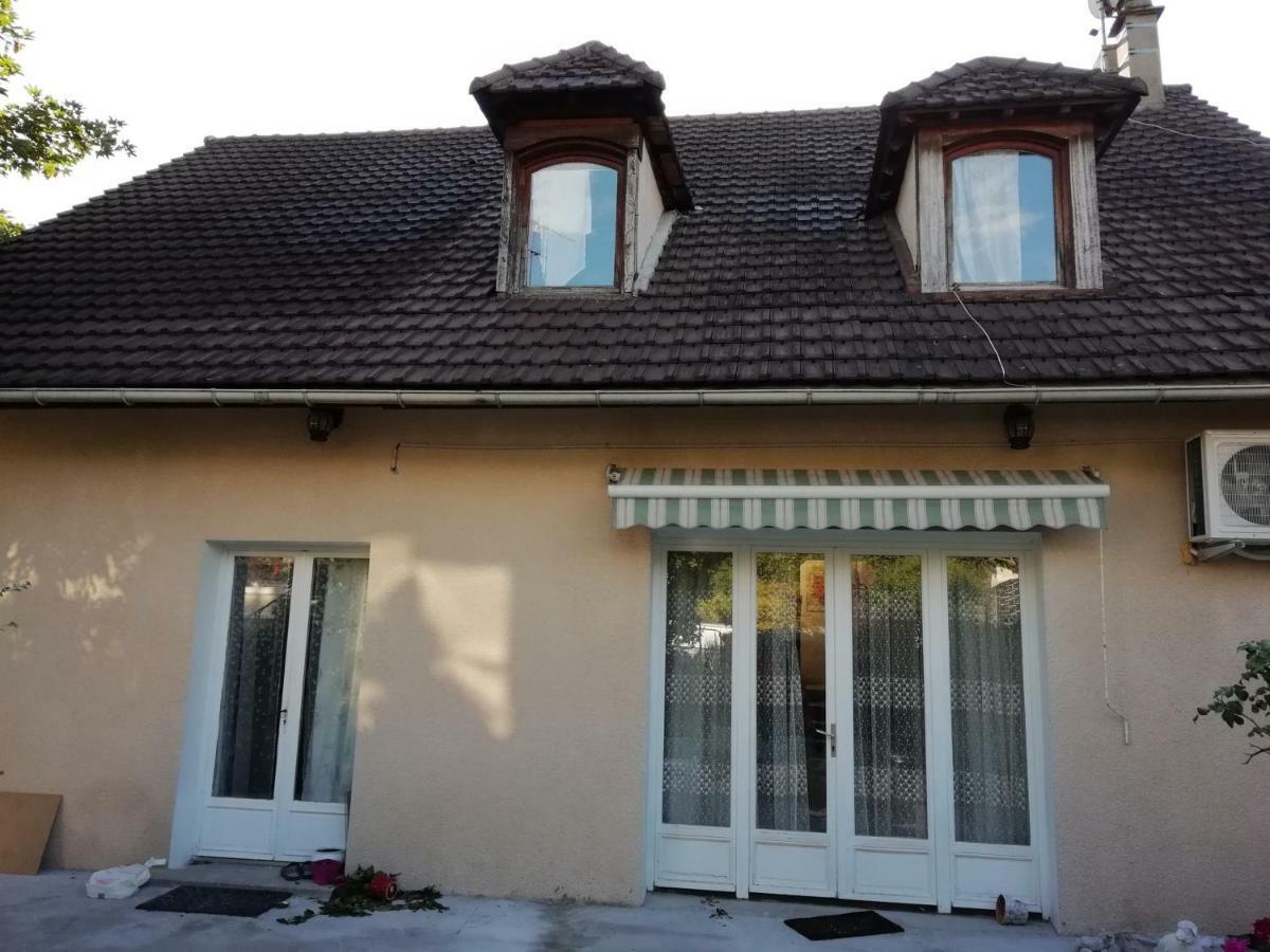Chambres D'Hotes Chez Marilou Aulnay-sous-Bois Zewnętrze zdjęcie