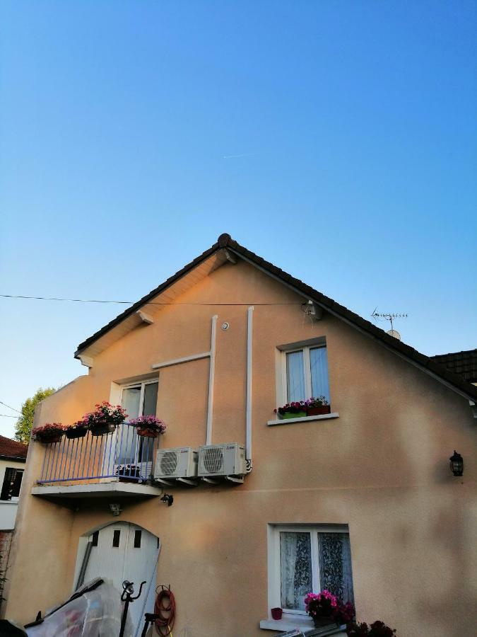 Chambres D'Hotes Chez Marilou Aulnay-sous-Bois Zewnętrze zdjęcie