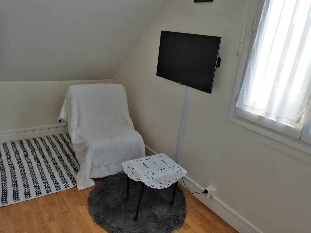 Chambres D'Hotes Chez Marilou Aulnay-sous-Bois Zewnętrze zdjęcie