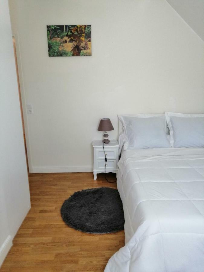 Chambres D'Hotes Chez Marilou Aulnay-sous-Bois Zewnętrze zdjęcie